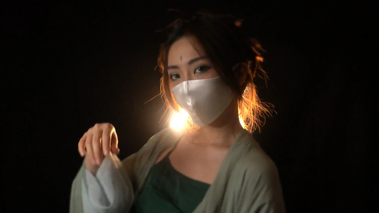 青蛇妖嬈纏法海 高僧破戒激烈交合 白蛇傳禁忌情欲篇